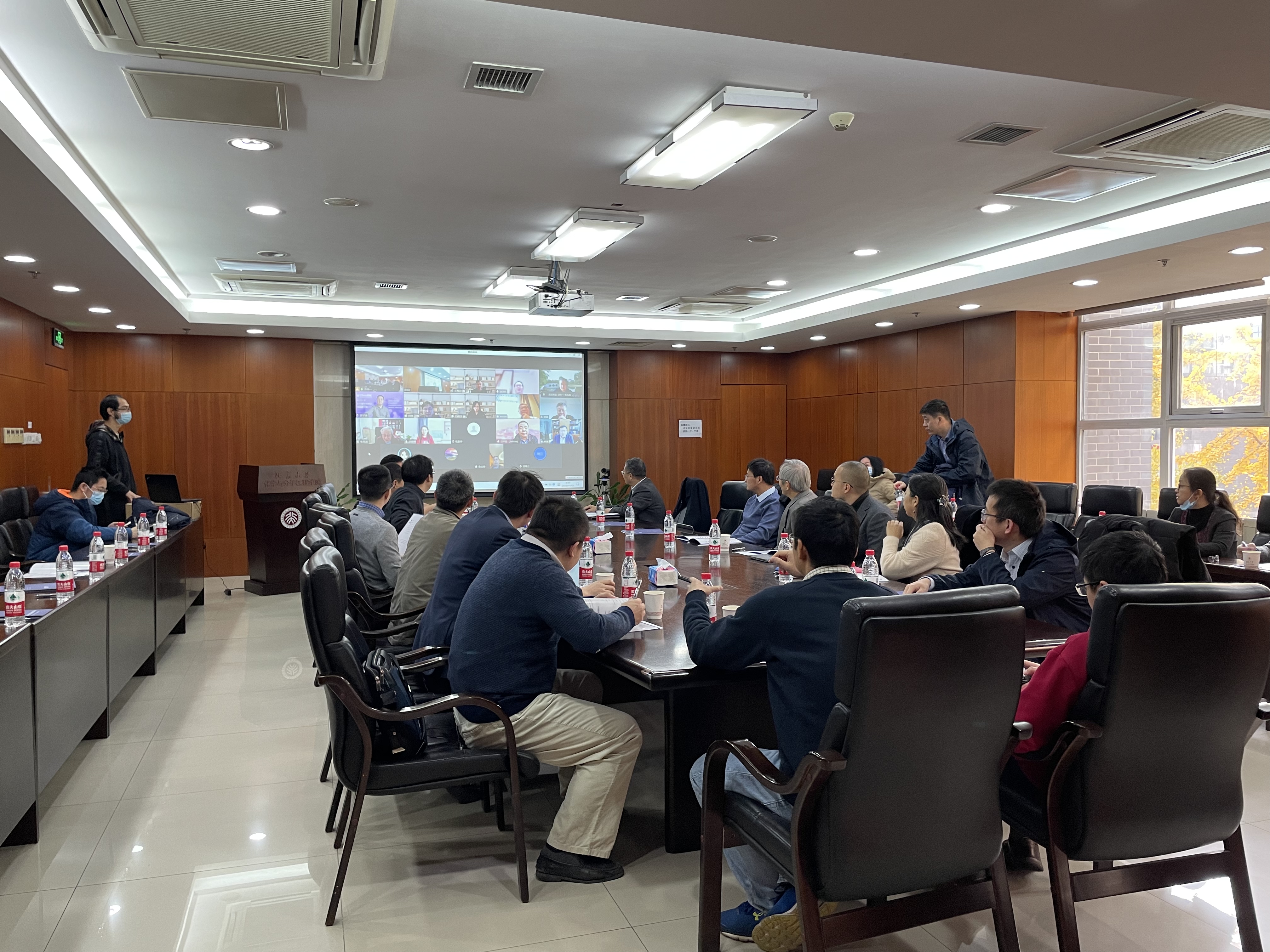 2022年学术委员会会议